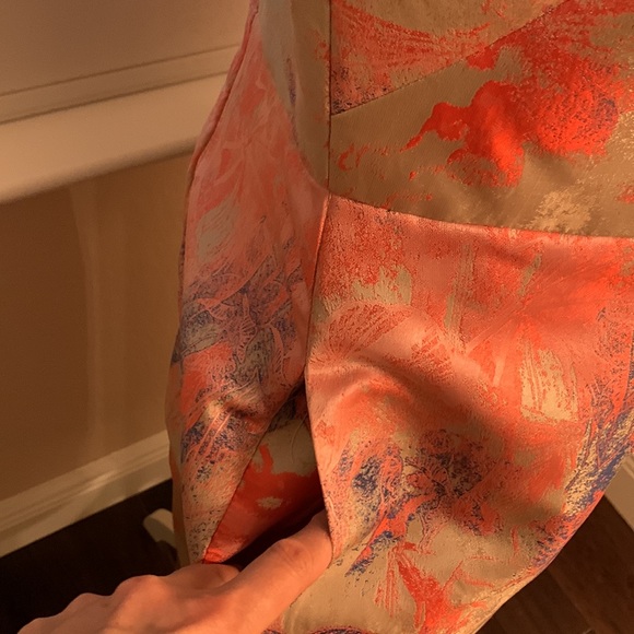 Kay Unger midi dress 👗 - Picture 2 of 7